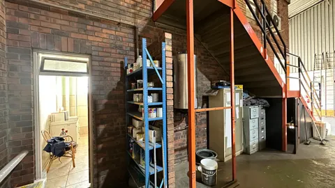 Wadeville Business Park, Steenbras Road, Wadeville - 2061m² - Industrial Unit - For Sale - Wadeville - Warehouse Sale (16)